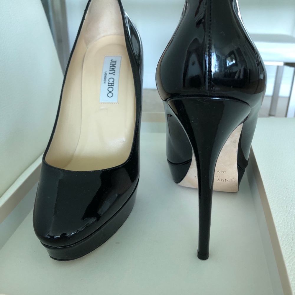 Jimmy Choo heels